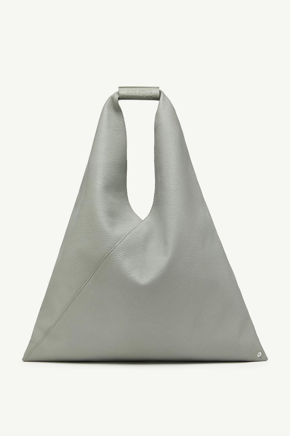 Grey Maison Margiela Japanese Bag Classic Medium | AU_MM37732