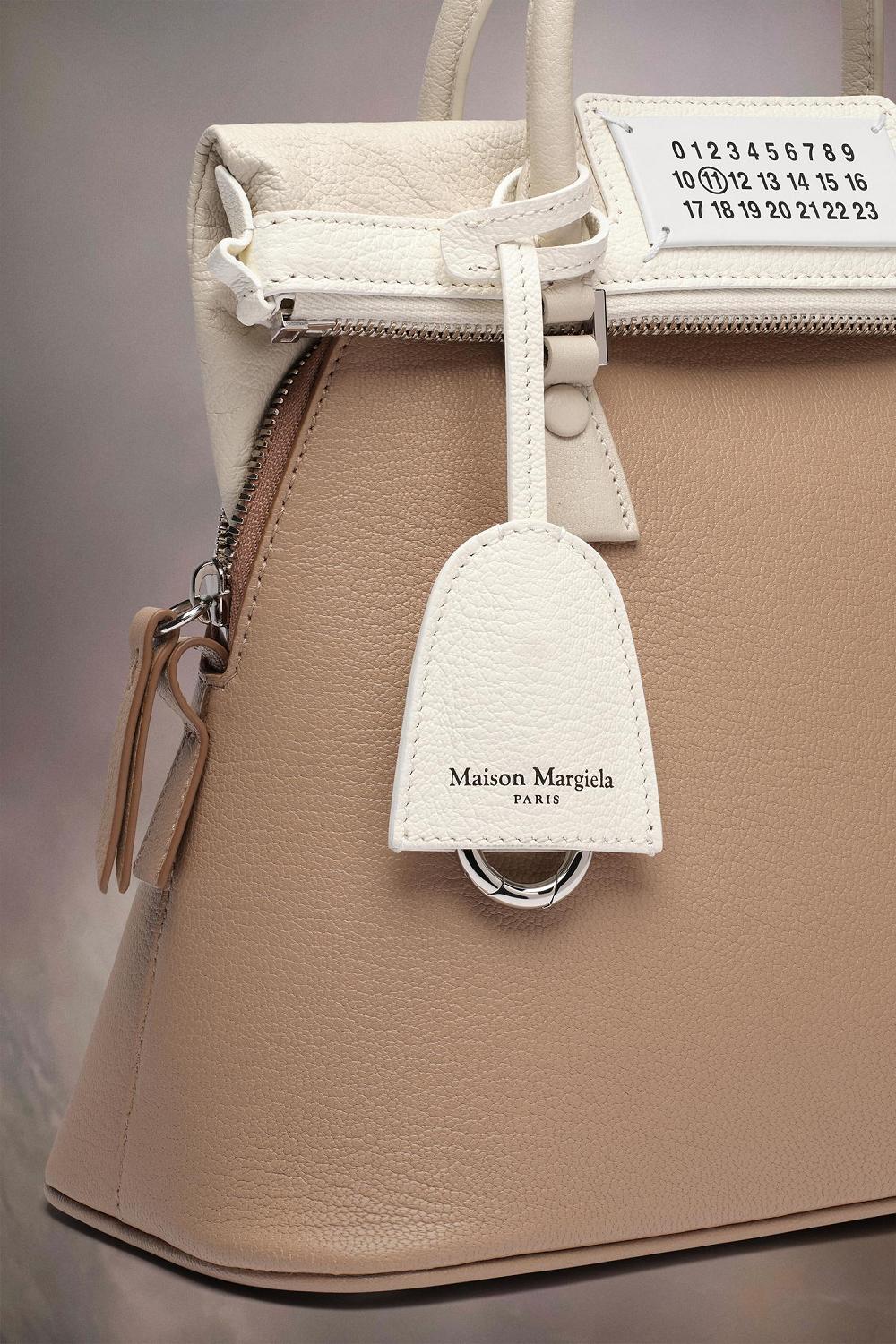 Khaki Maison Margiela 5ac Classique Mini | AU_MM45763