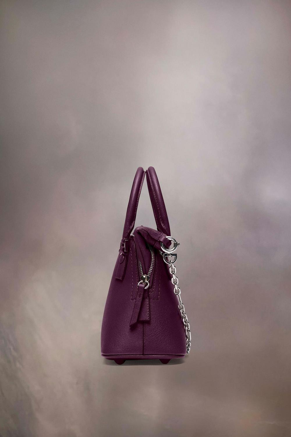 Purple Maison Margiela 5ac Classique Micro | AU_MM20242