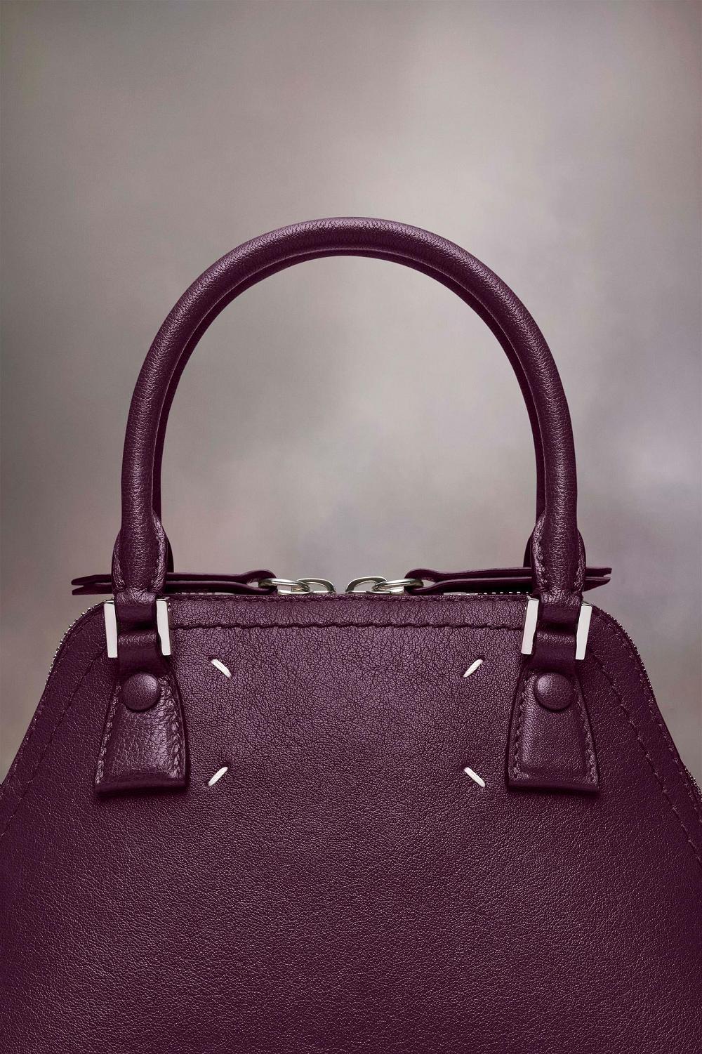 Purple Maison Margiela 5ac Classique Micro | AU_MM20242