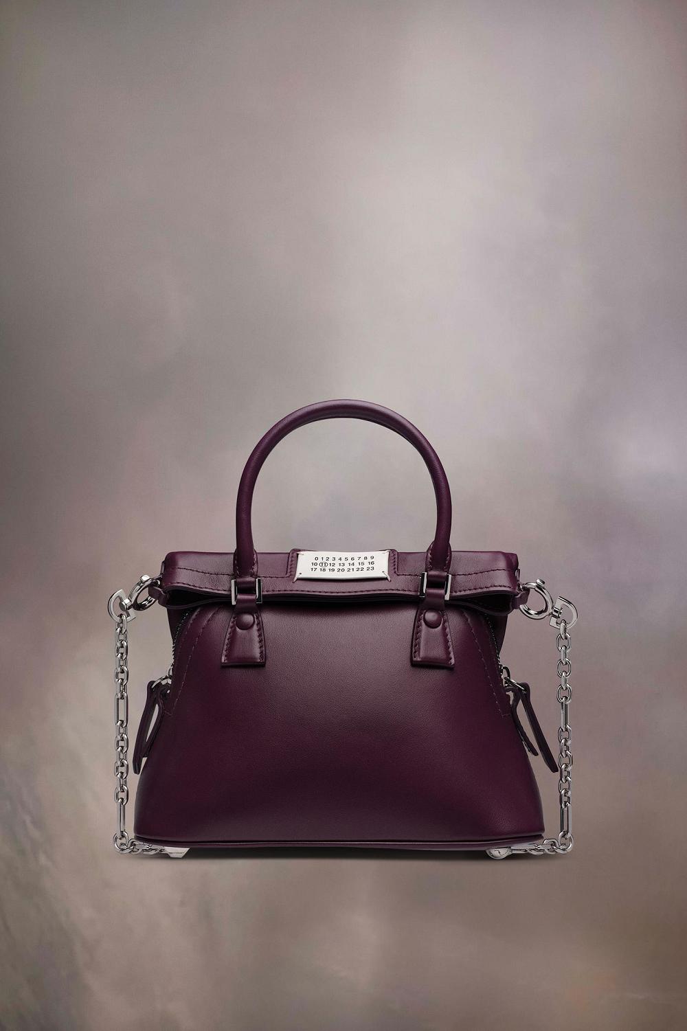 Purple Maison Margiela 5ac Classique Micro | AU_MM20242