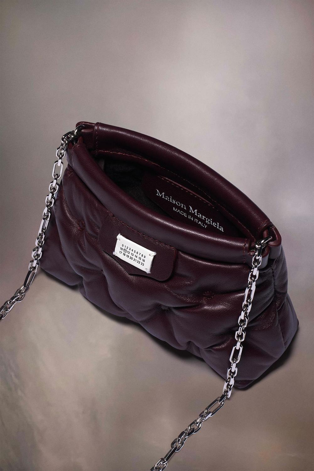 Purple Maison Margiela Glam Slam Classique Baby | AU_MM85572