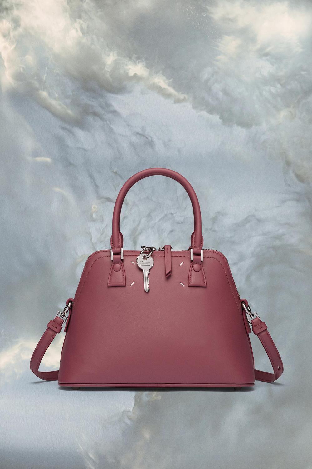 Red Maison Margiela 5ac Classique Mini | AU_MM54017