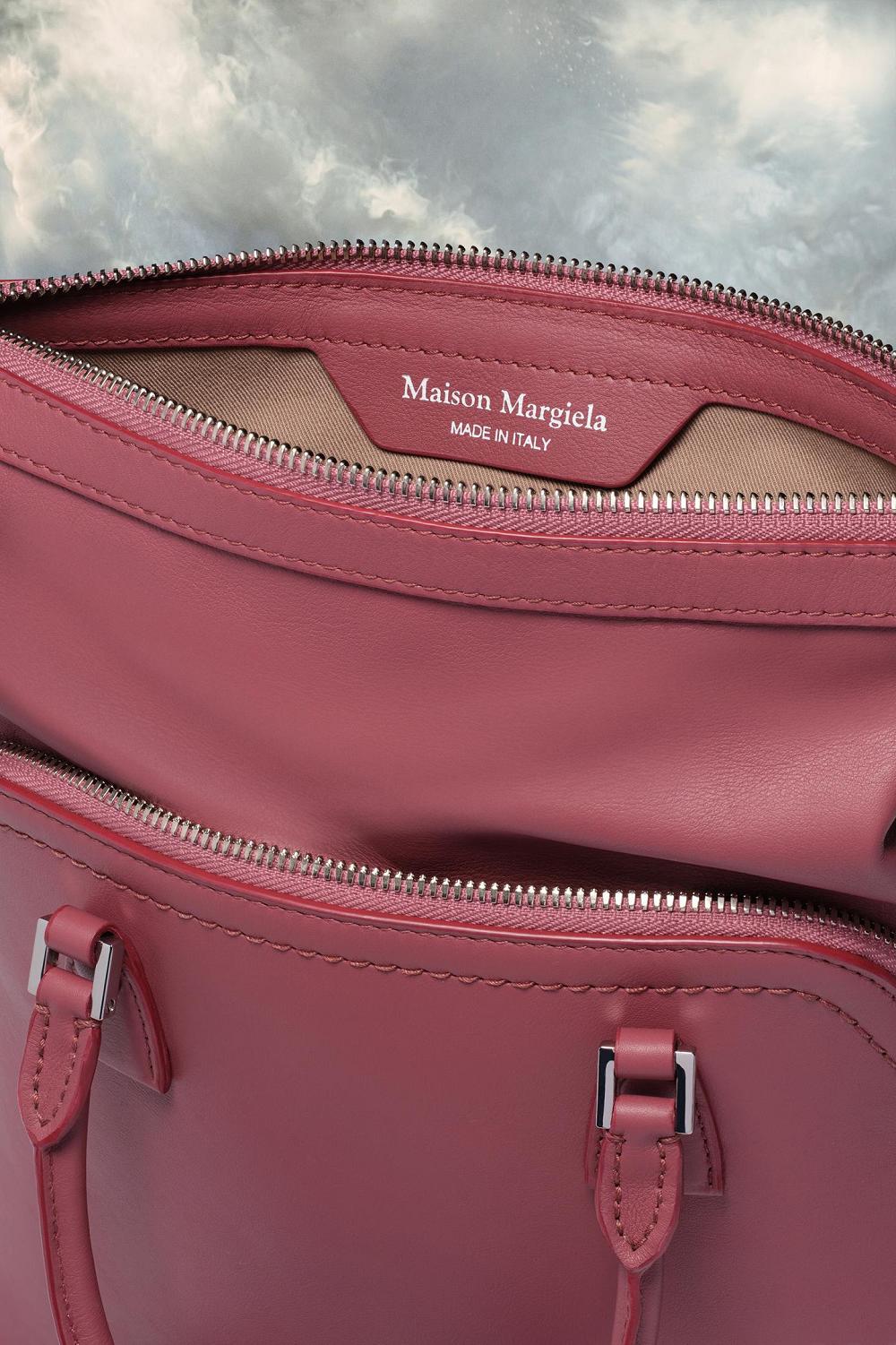 Red Maison Margiela 5ac Classique Mini | AU_MM54017