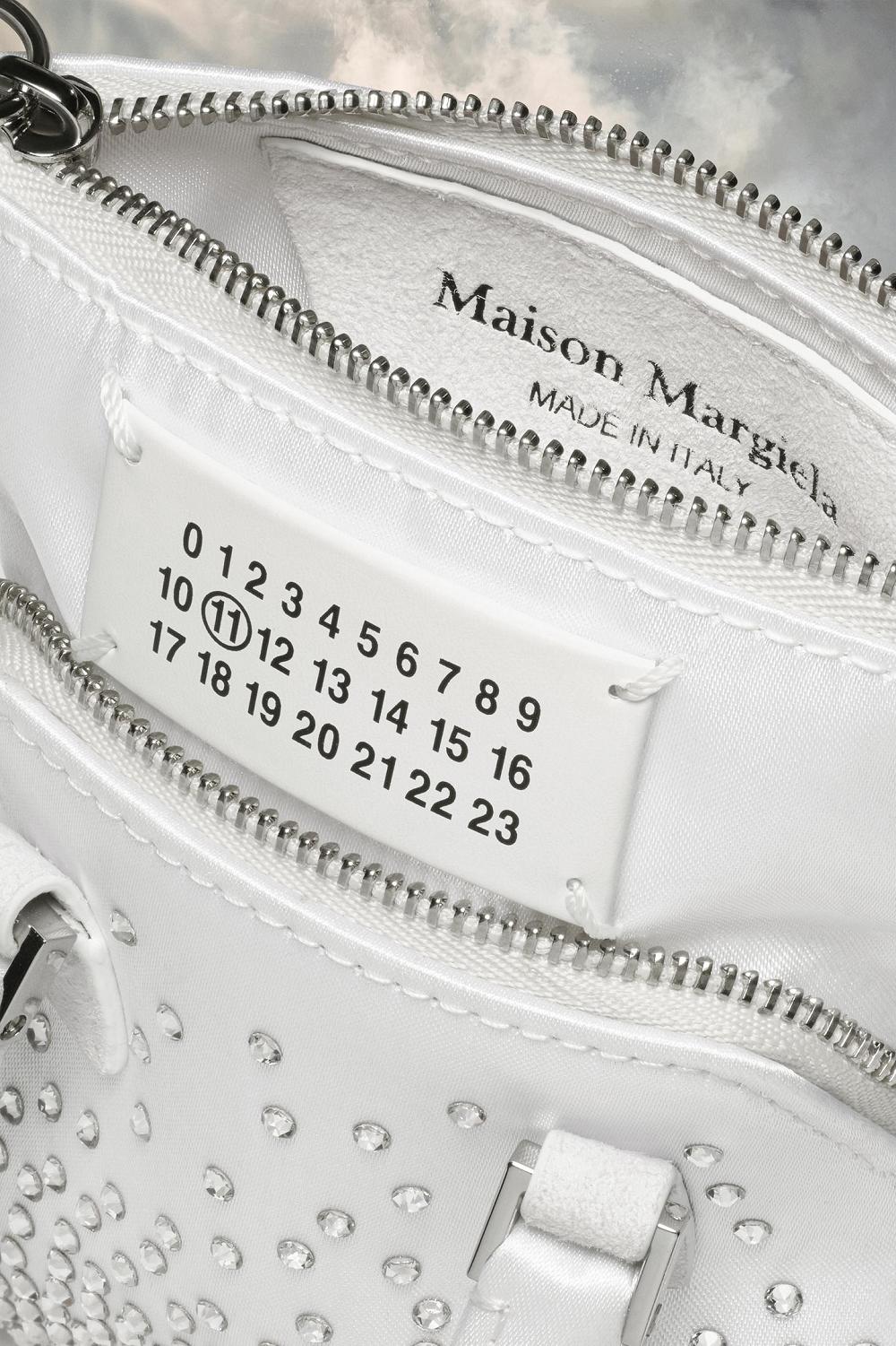 Silver Maison Margiela 5ac Cinema Inferno Baby | AU_MM70188