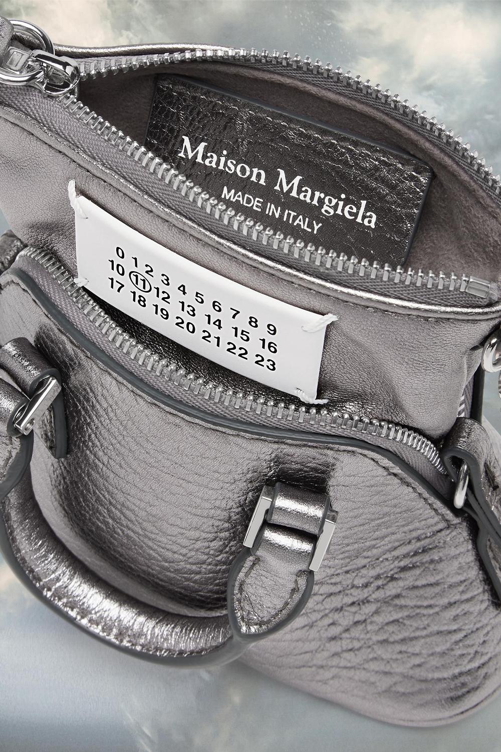 Silver Maison Margiela 5ac Classique Baby | AU_MM74551