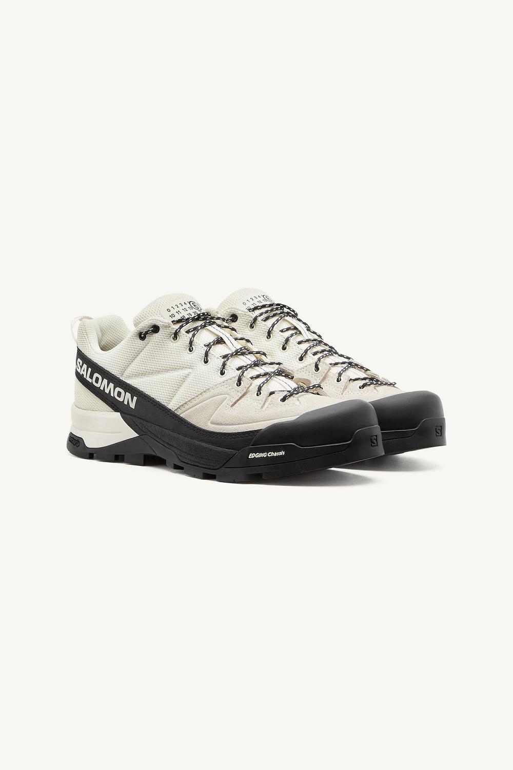 White Black Maison Margiela Mm6 Maison Margiela X Salomon X-alp | AU_MM83184