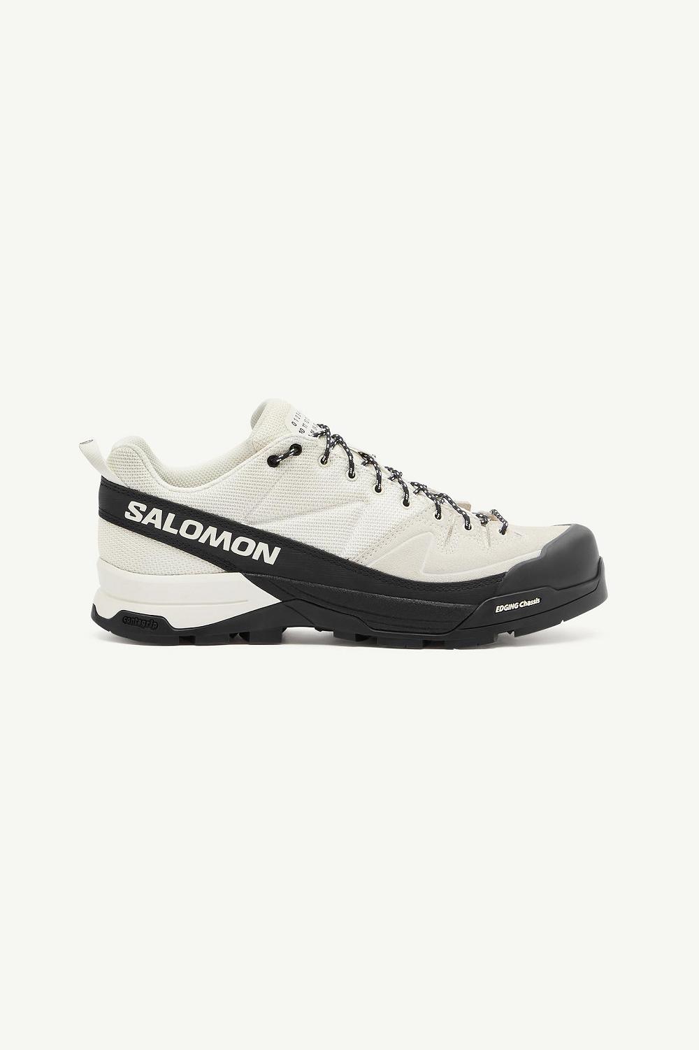 White Black Maison Margiela Mm6 Maison Margiela X Salomon X-alp | AU_MM83184