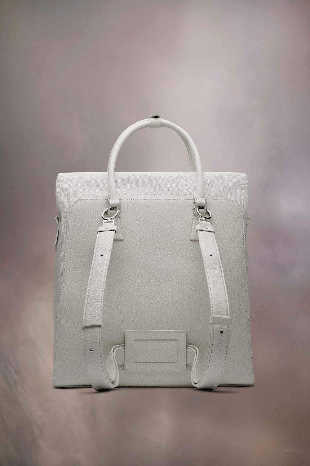 White Maison Margiela 5AC Daily Vertical | AU_MM20953