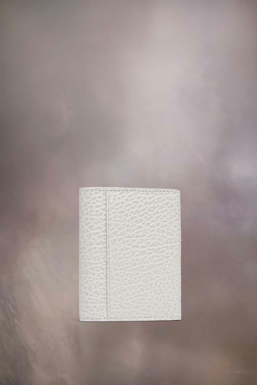 White Maison Margiela Four Stitches Wallet | AU_MM32624