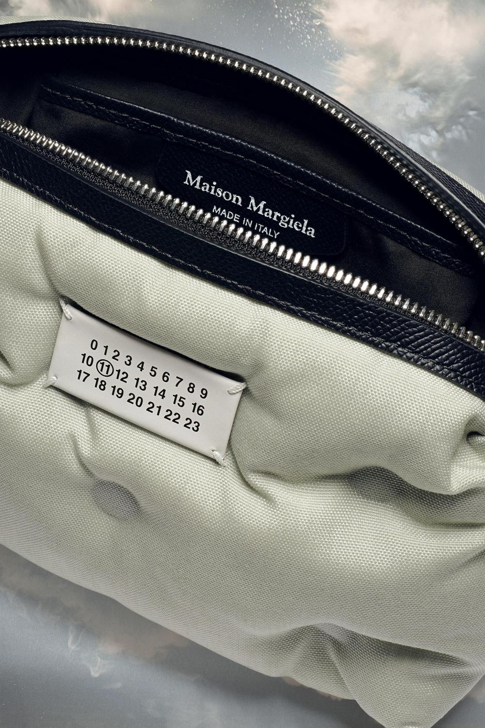 White Maison Margiela Glam Slam Sport Body Bag | AU_MM41760