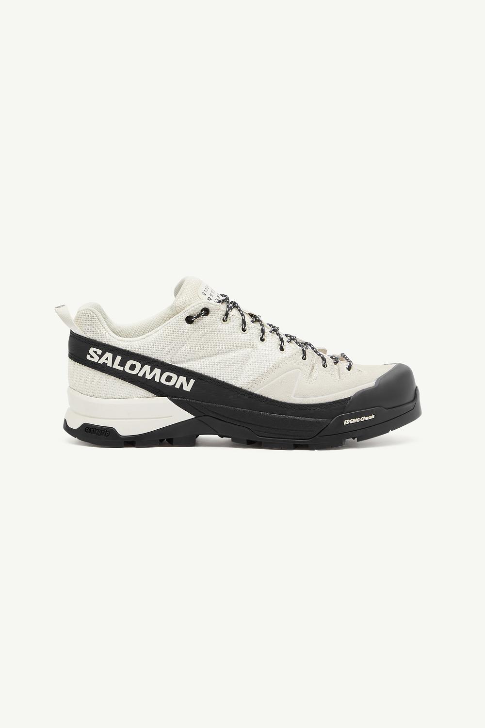 White Maison Margiela Mm6 Maison Margiela X Salomon X-alp | AU_MM42990