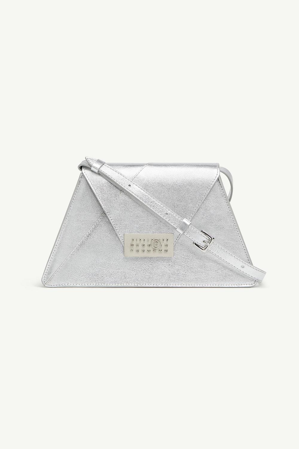 White Maison Margiela Numeric Bag Medium | AU_MM21820