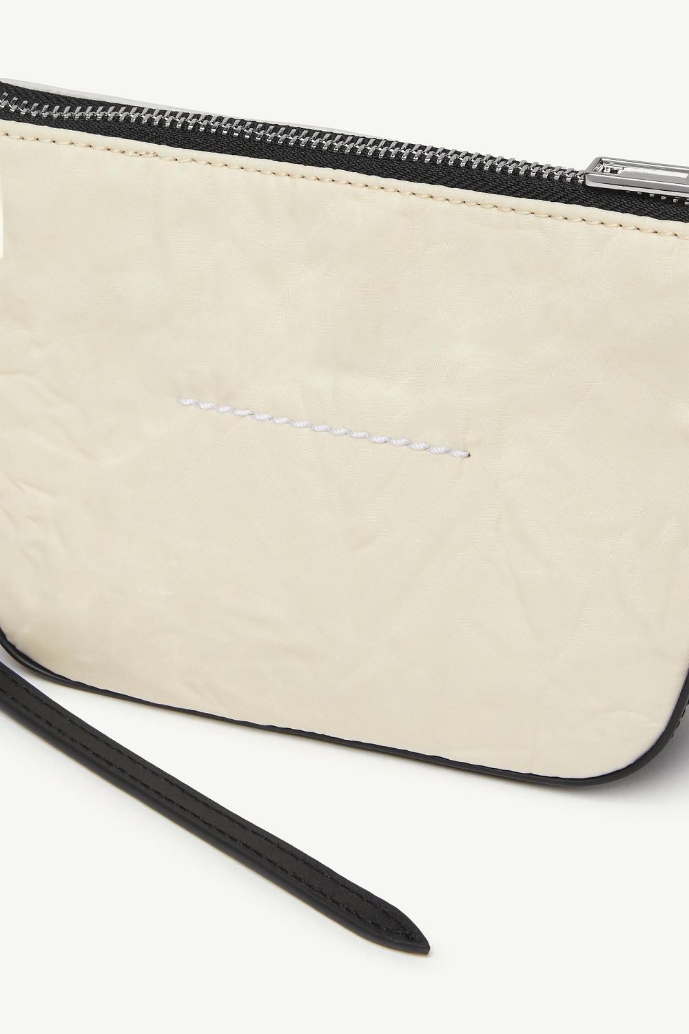 White Maison Margiela Numeric Shoulder Bag Mini | AU_MM80143