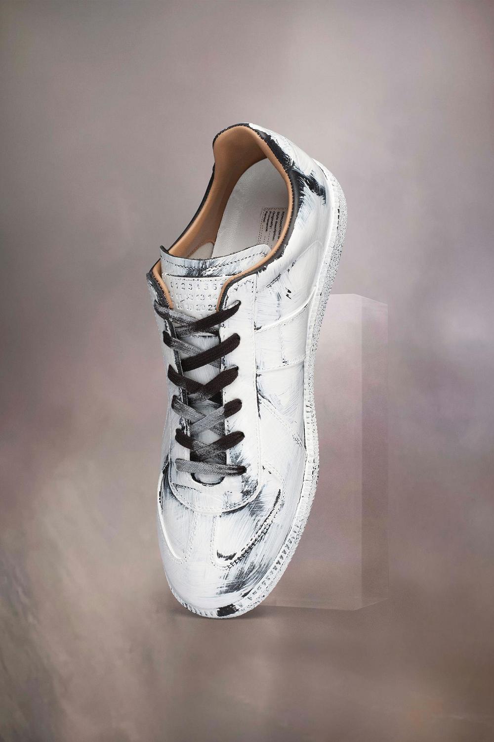 White Maison Margiela Replica Bianchetto | AU_MM46381