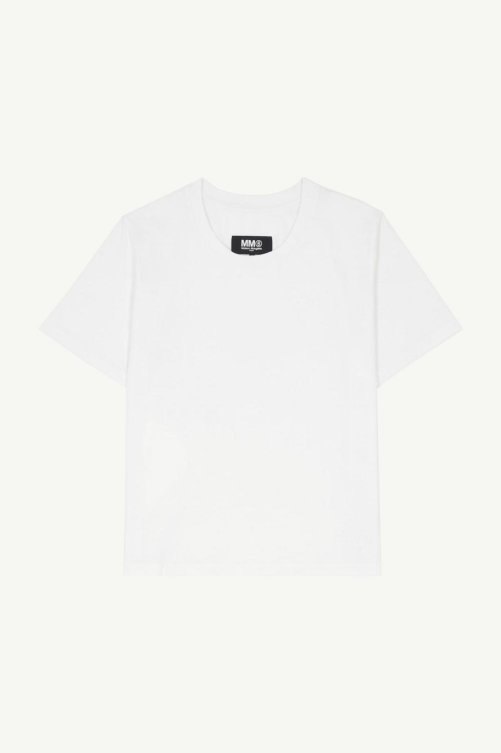 White Maison Margiela T-shirt | AU_MM49593